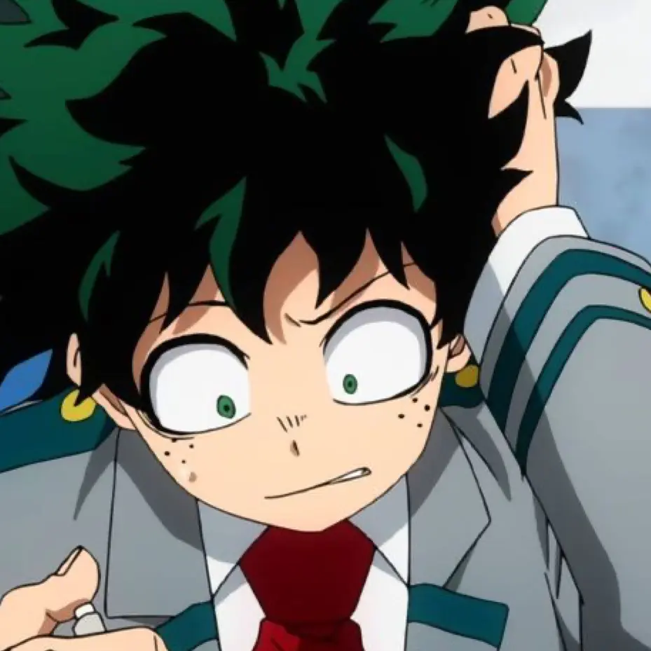 Deku_0715의 미도리야 이즈쿠