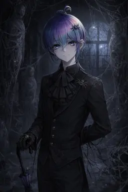 Profile image of 쿠로쿠모 샤미센