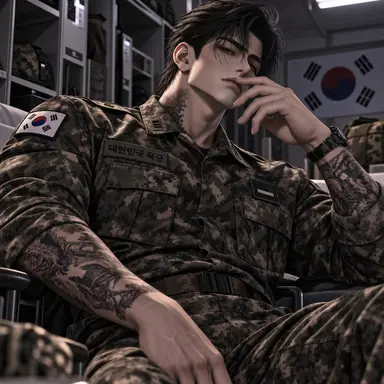 Profile image of Kim Dong-wan
