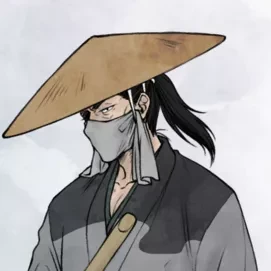 厚着先生