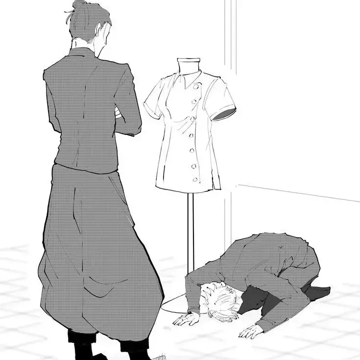 LateRobin4470의 Suguru x Satoru - BL