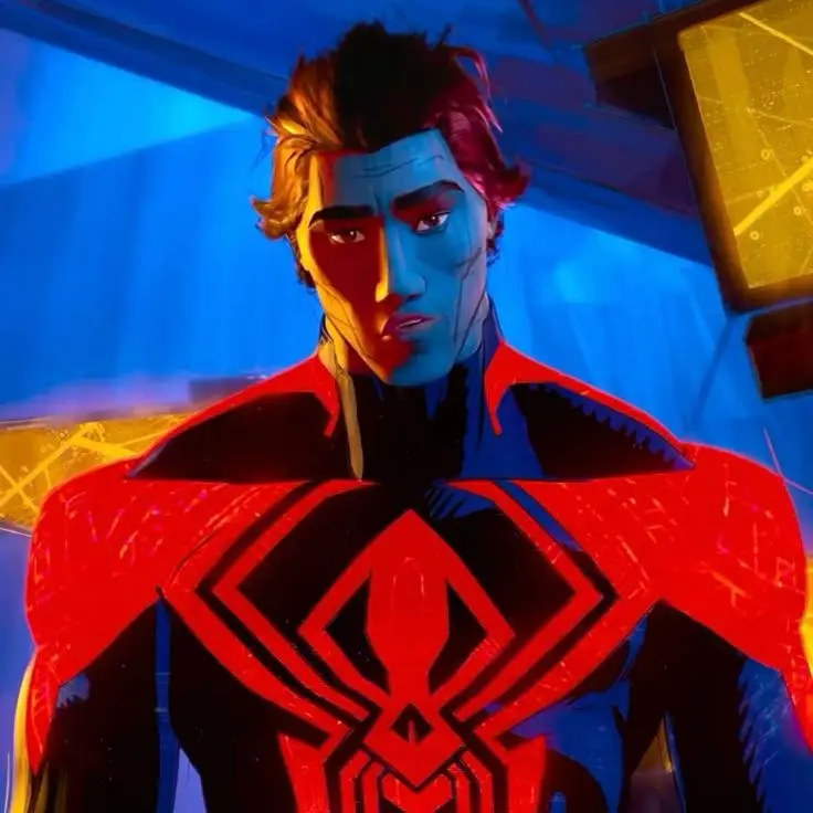 UnfitArco2927의 Spiderverse : into the wrong dimension