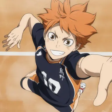 Profile image of 日向 翔陽