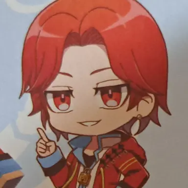 Profile image of ミスターレッド