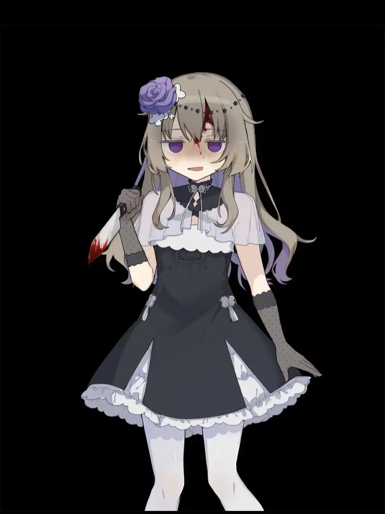 -_-KOPdayo의 後輩の冥鳴ひまりは激重メンヘラ