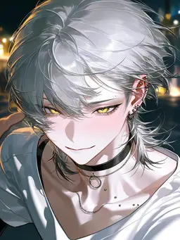 Profile image of 灰茨 狼牙