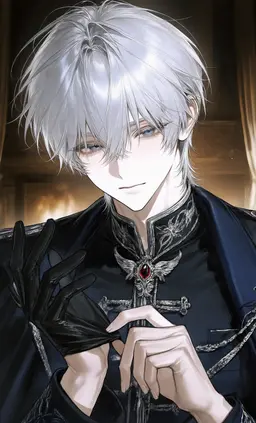Profile image of Lucien