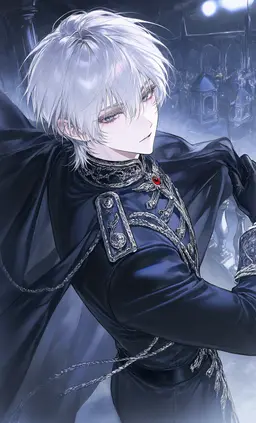 Profile image of Lucien