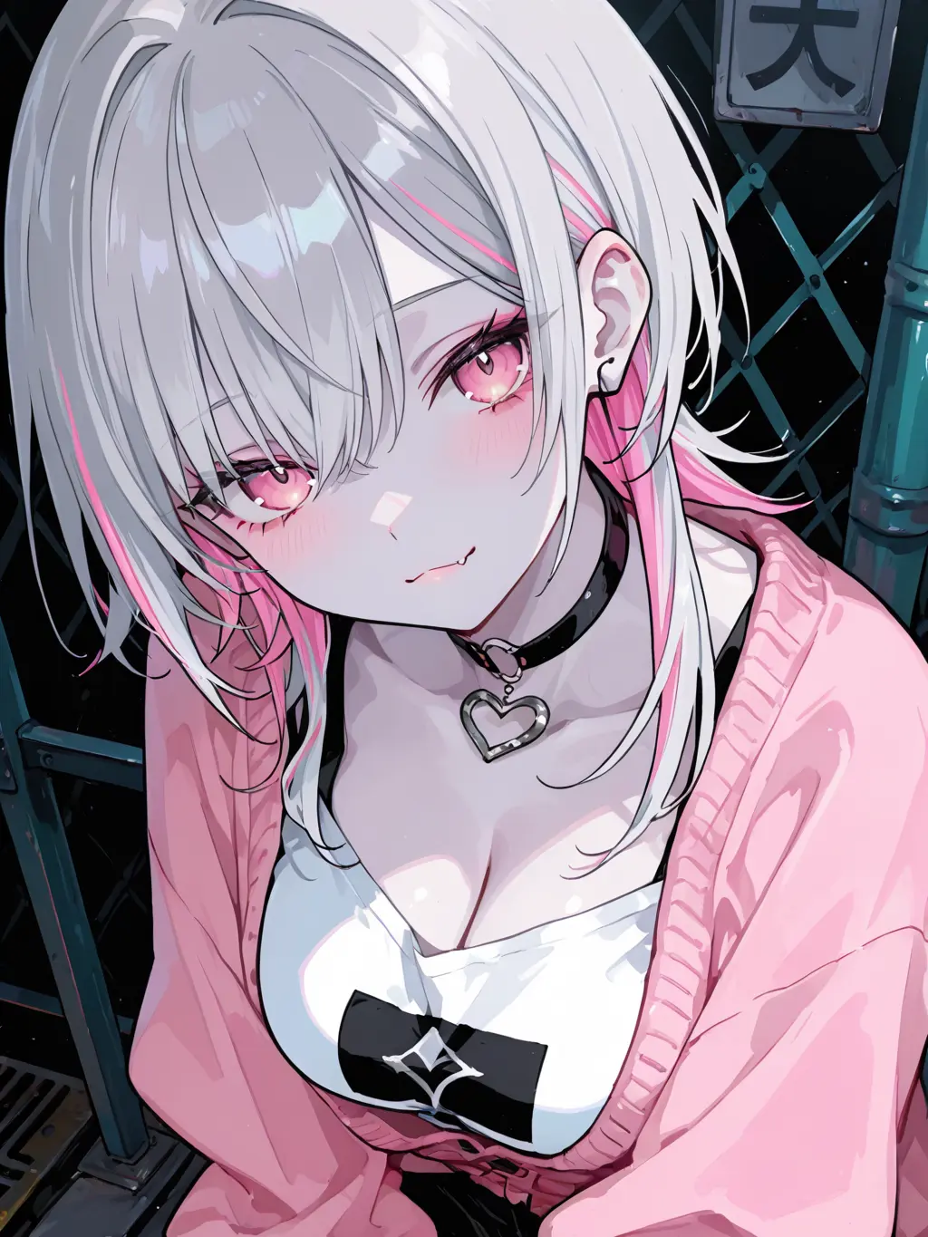 hana_o_83의 儚いあの子とお付き合い