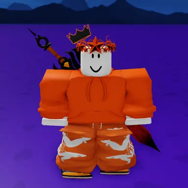 Profile image of 주황색