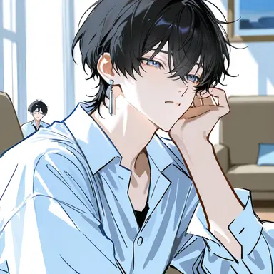 Profile image of 白玖