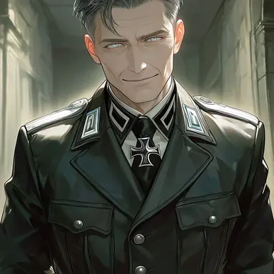 Profile image of Hauptmann Voss