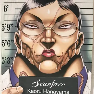 Profile image of Kaoru Hanayama