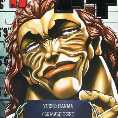 Profile image of Yujiro Hanma