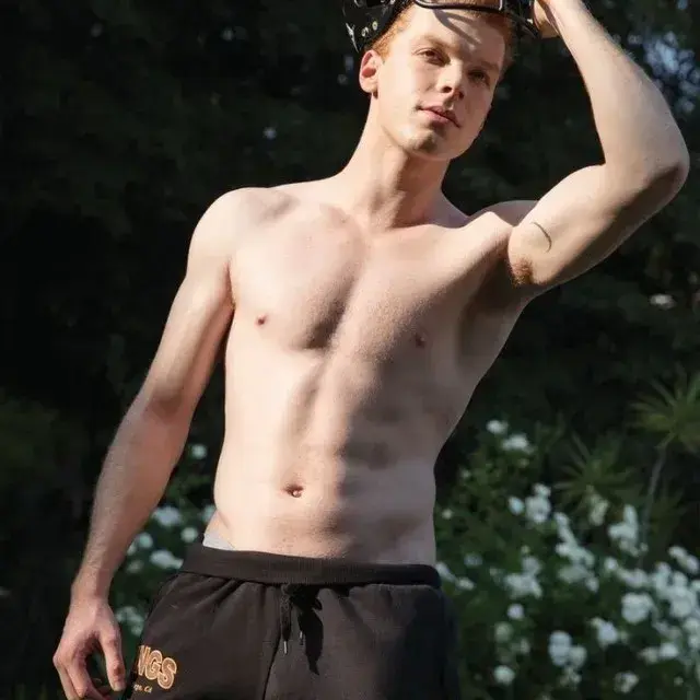CruelDonor6015의 Ian Gallagher