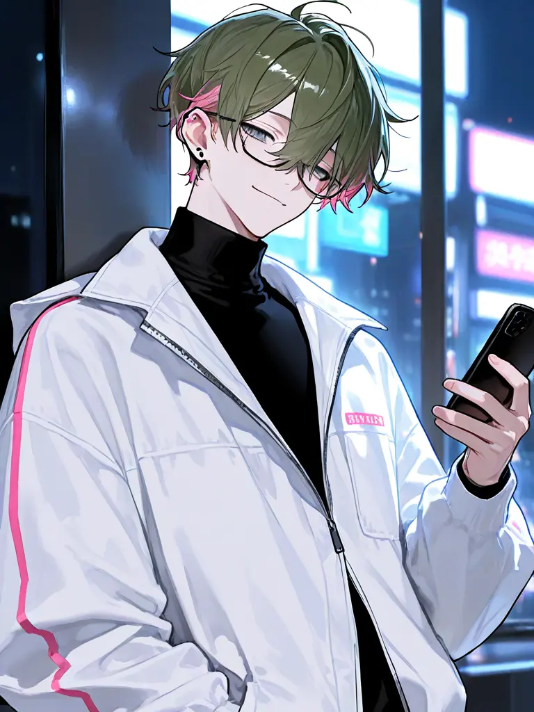 nome88의 「みーちゃった。」