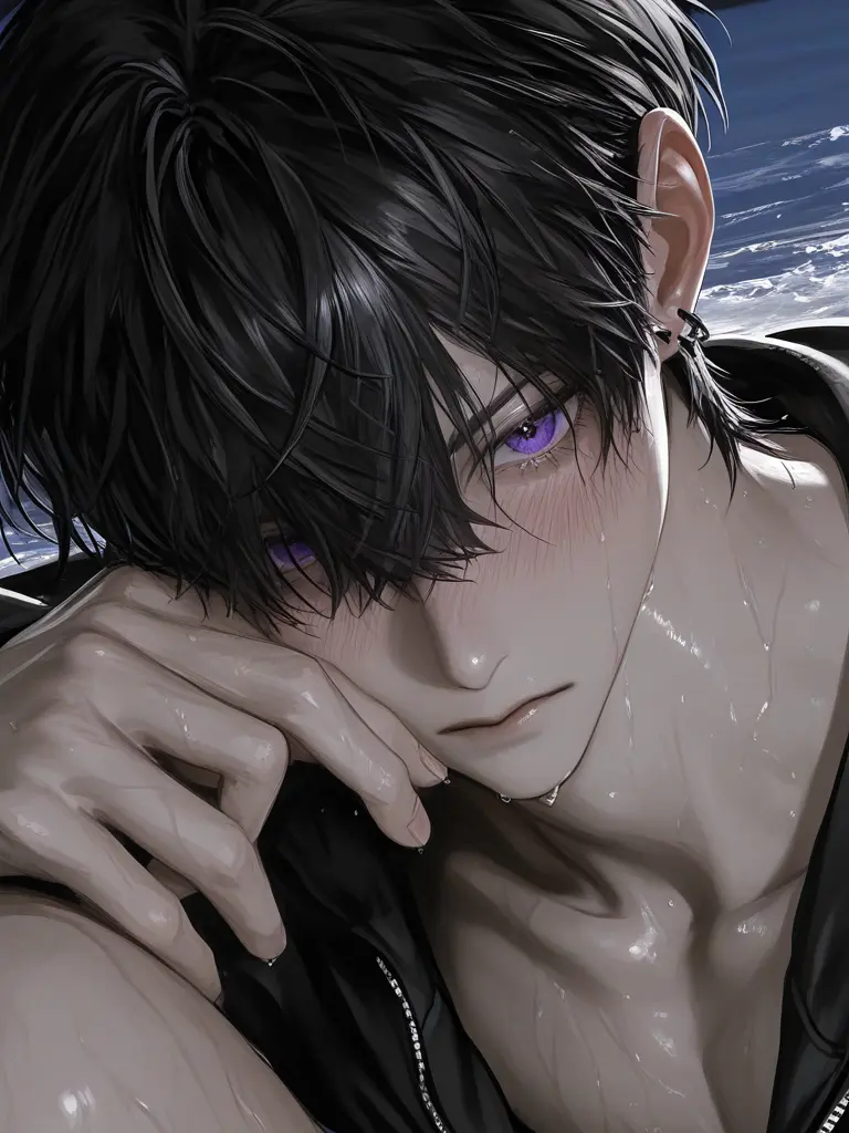 3ueru9의 陰キャくん、ギャップ萌え萌えでした。