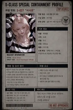 Profile image of 서시온