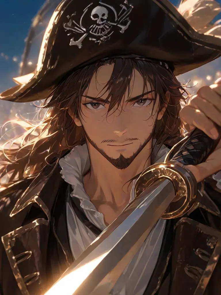 black7110의 不運すぎて船が持てない名海賊