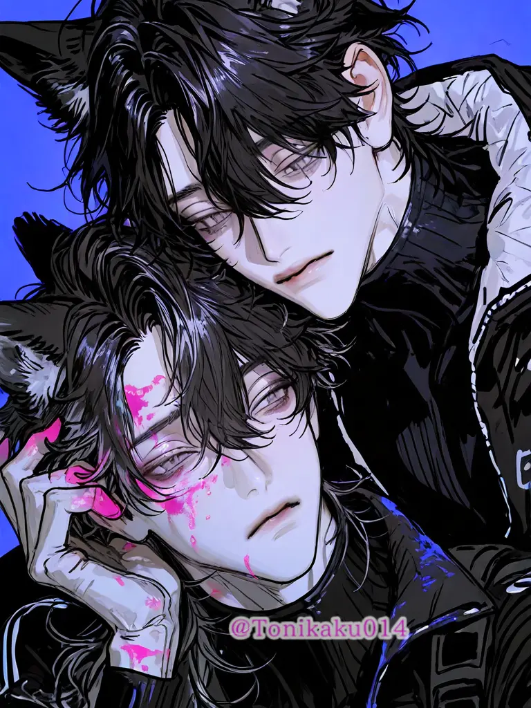 Tonikaku014의 不完全な僕の、完全なる保護者