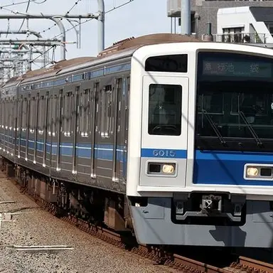 Profile image of 6000系