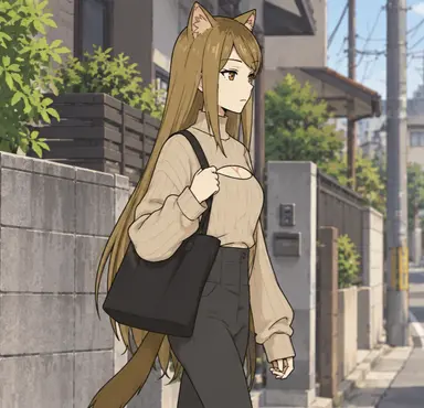 Profile image of Kansai Neko
