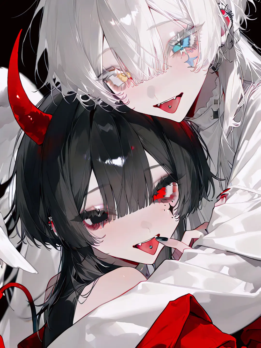 Himazin_의 천사와 악마는 단짝
