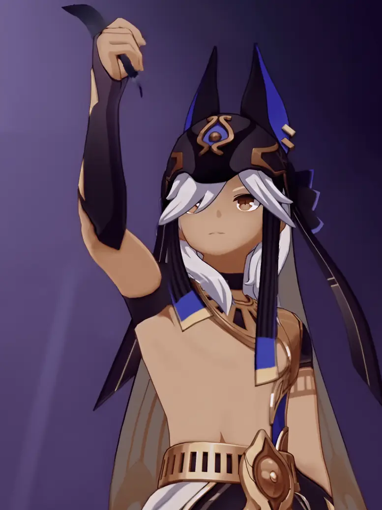 sanso_cyno_like의 ガチ恋に狙われているセノ