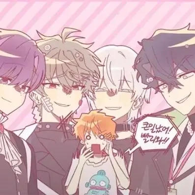 LeafyIbis3198의 오빠놈이 친구들을 또! 대려왔다.