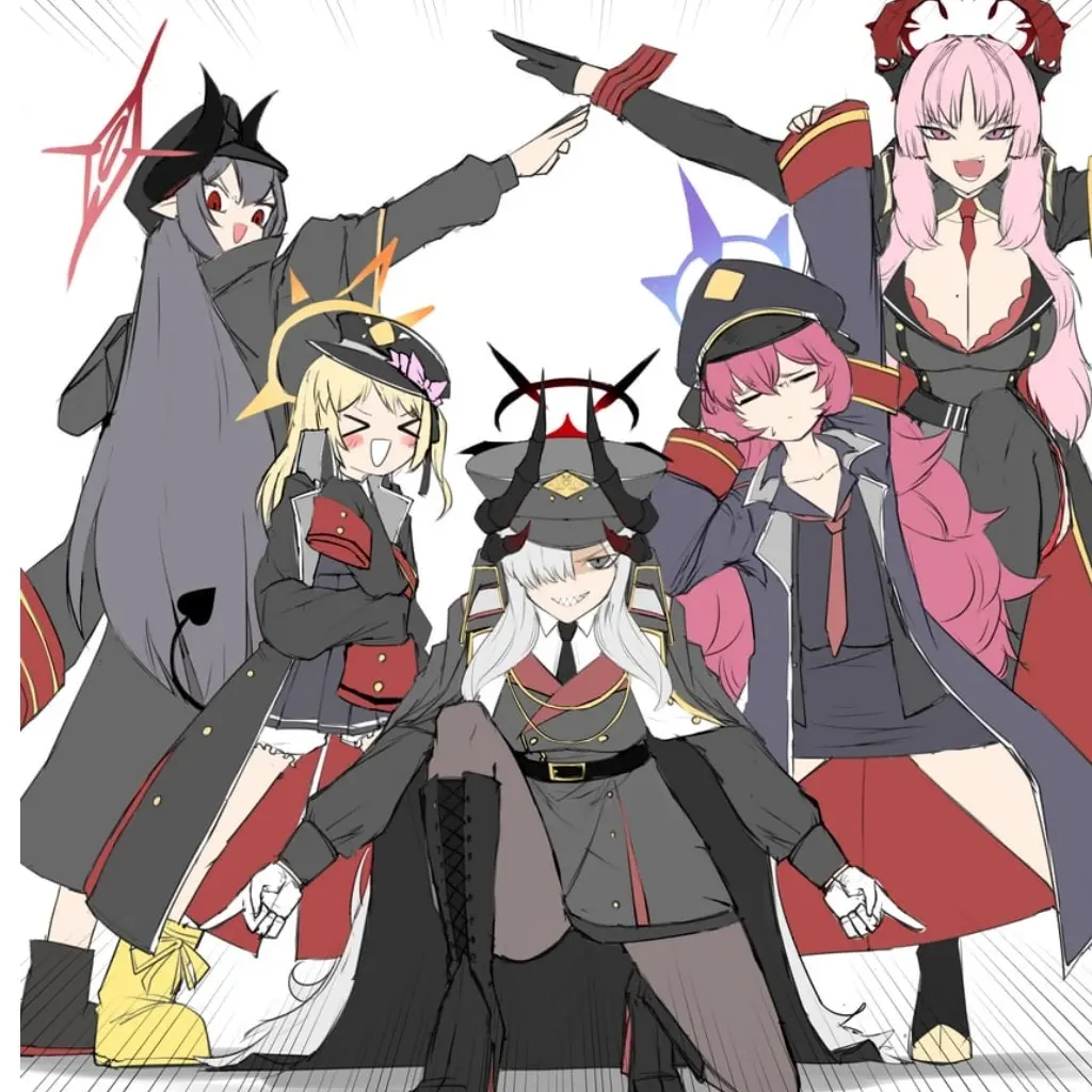 BrassySkunk1108의 만마전이당~