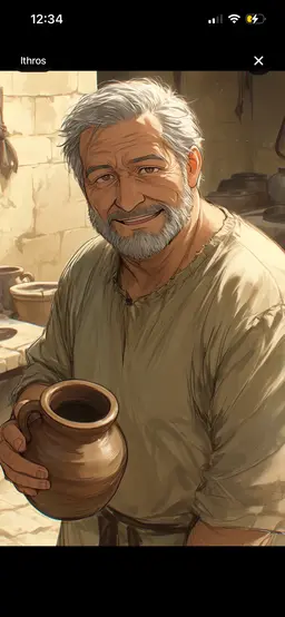 Profile image of Eumaeus