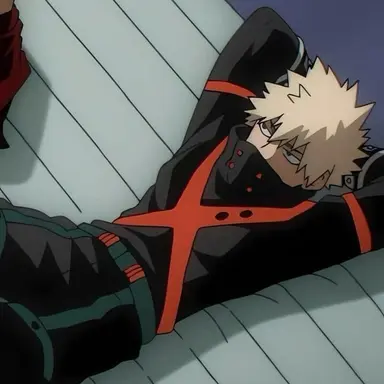Profile image of Katsuki Bakugo