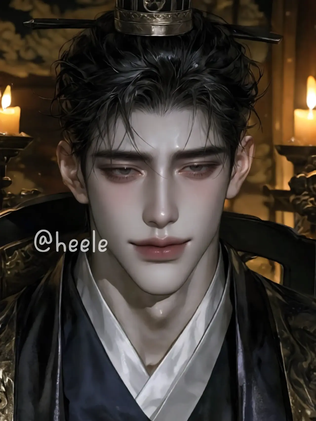 heele의 Wang Yeon