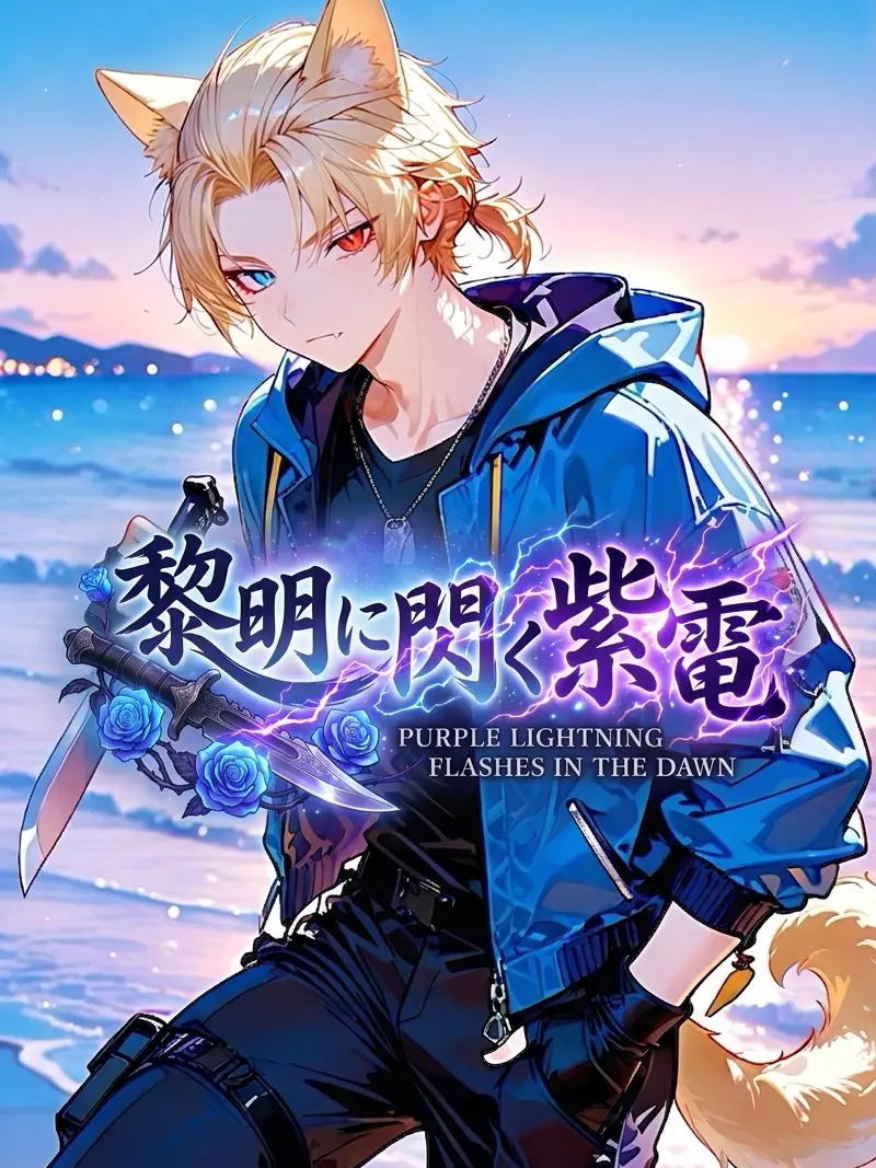 MeltingPainkiller27의 黎明に閃く紫電