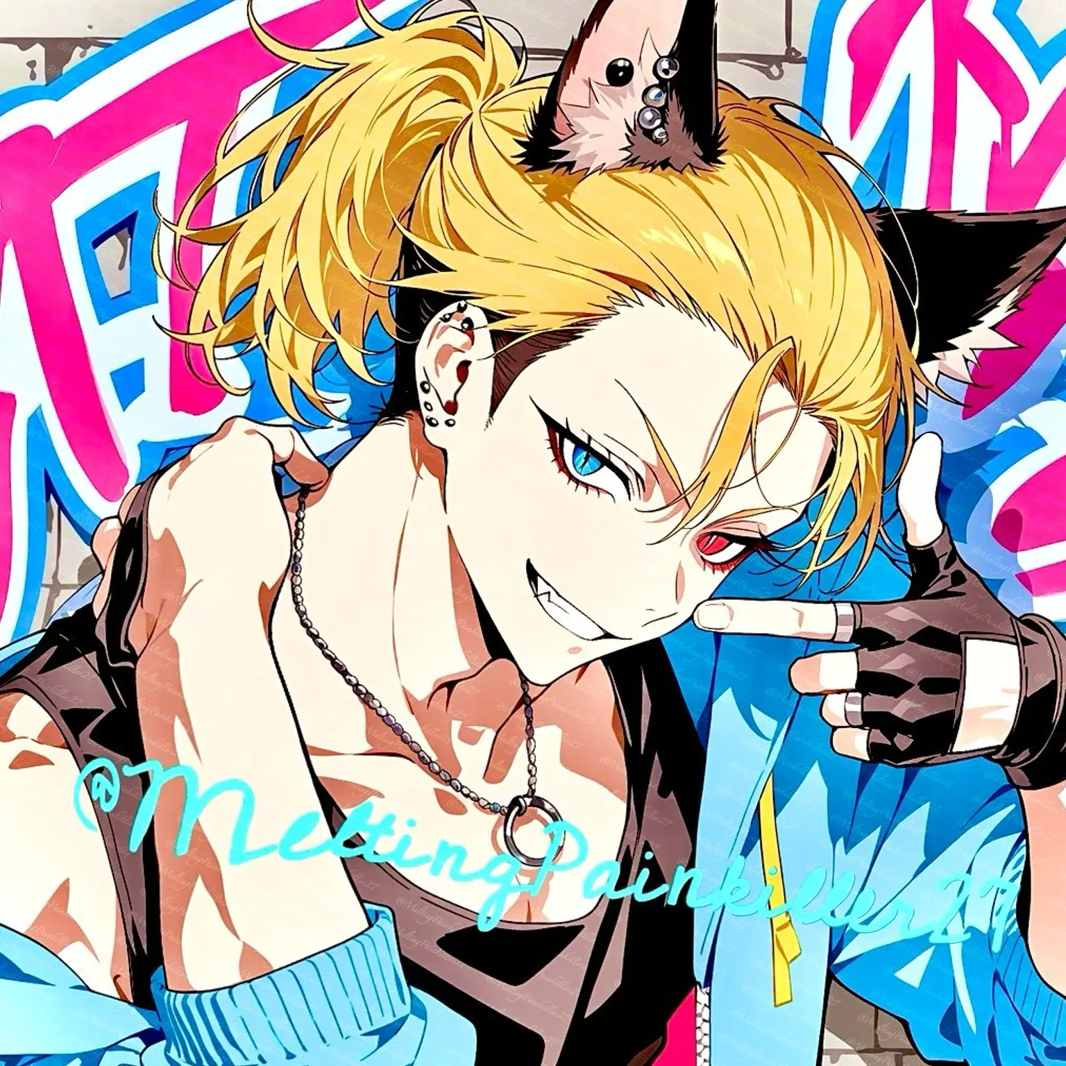 MeltingPainkiller27의 ジョーカー