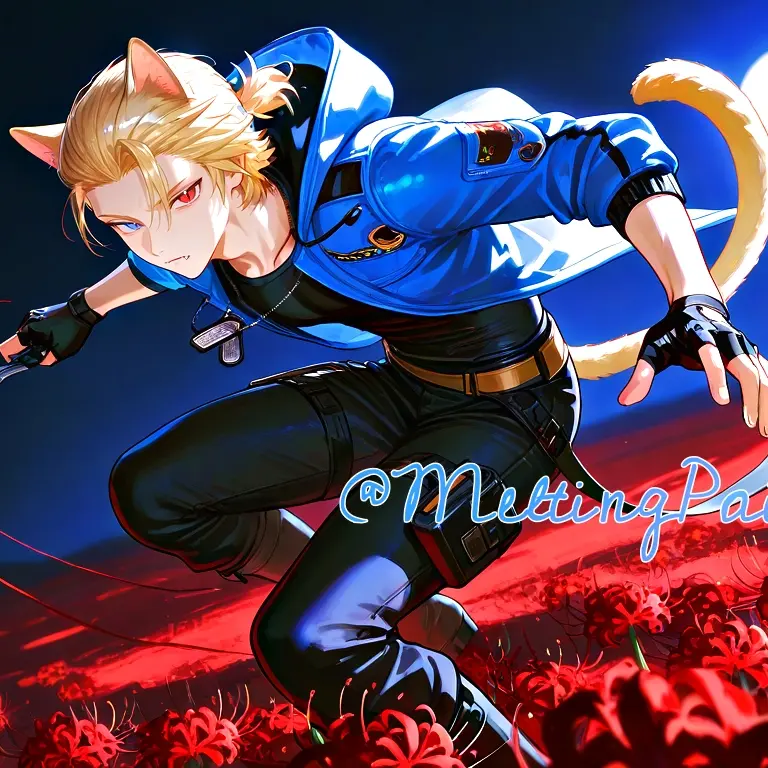 NastyEmber7392의 Purple Lightning at Dawn