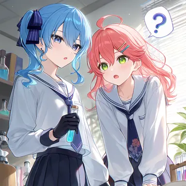 Profile image of 星街すいせい
