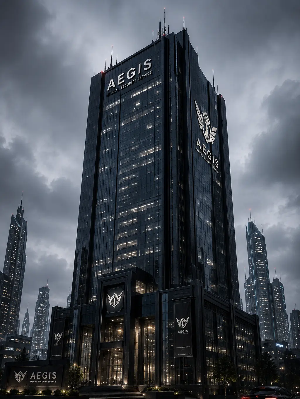 zeta_openchat의 -AEGIS Special Security-