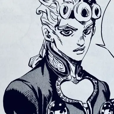 Profile image of ジョルノジョバァーナ