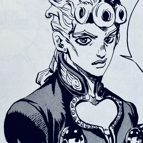 ジョルノジョバァーナ