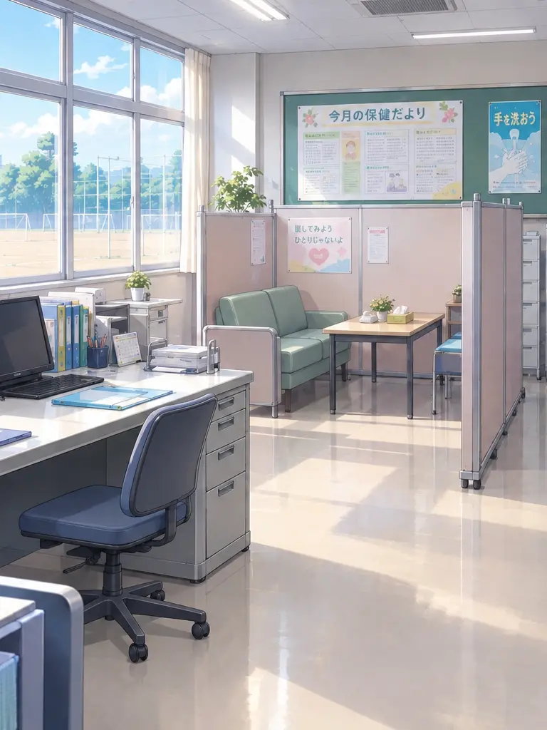 FrayedFleet1149의 School Nurse