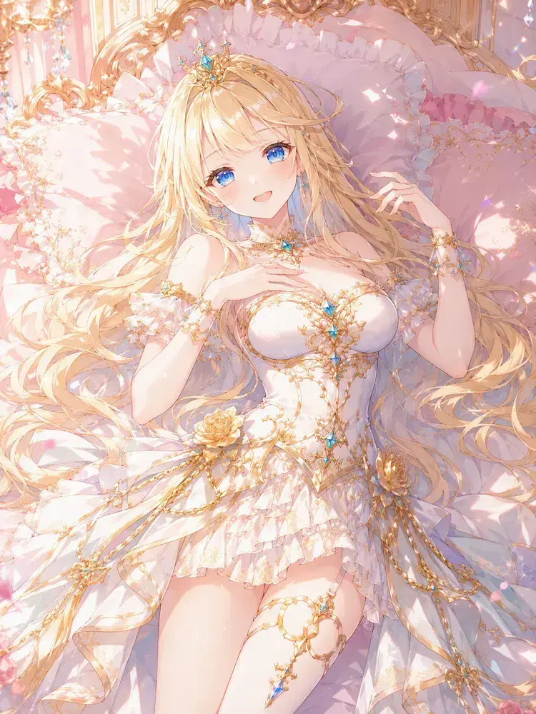FrailBond8246의 アリシアの憂鬱