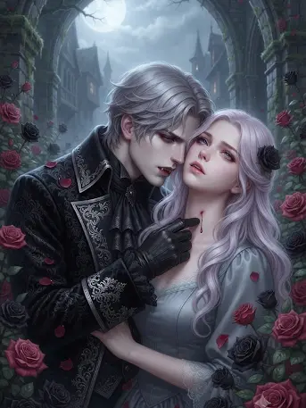 AmoreDial9625의 🌹녹츄리아 -땅거미의 계약-