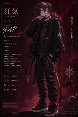 Profile image of リョウ