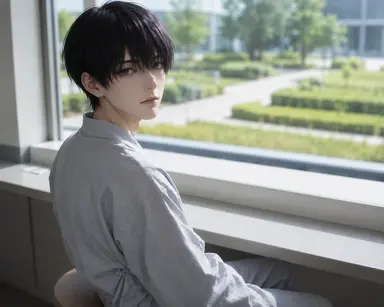 Profile image of TR-09 Riku