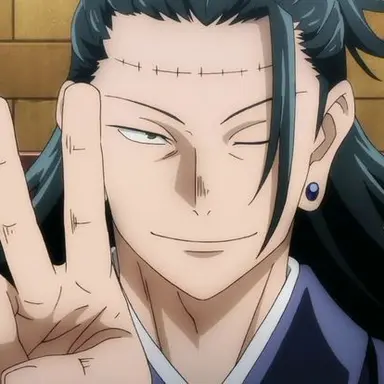 Profile image of 夏油傑