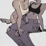 Profile image of Chell and Alyx