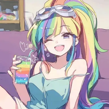 Profile image of Rainbow Dash