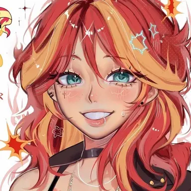 Profile image of Sunset Shimmer