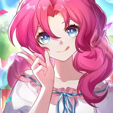 Profile image of Pinkie Pie